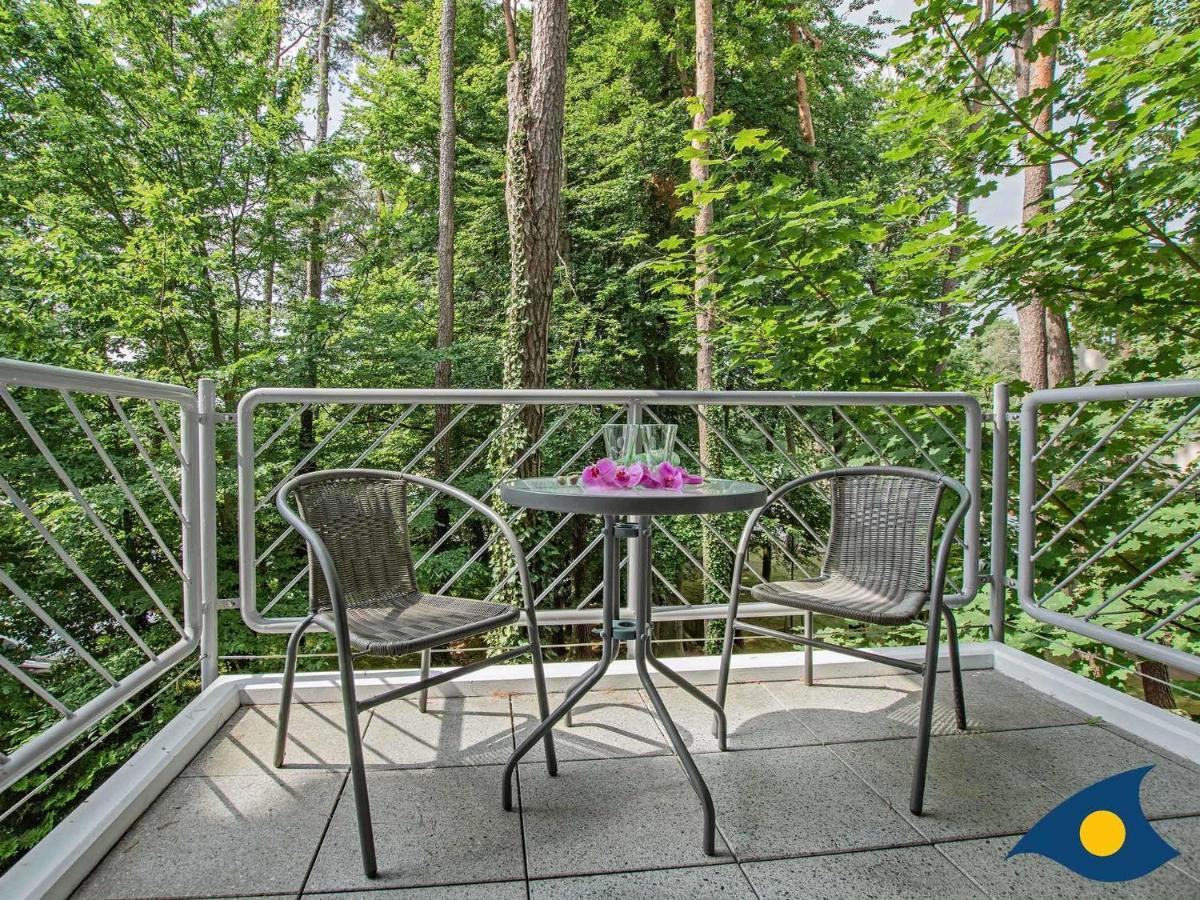Villa Strandperle Whg 03 Heringsdorf  Exterior photo